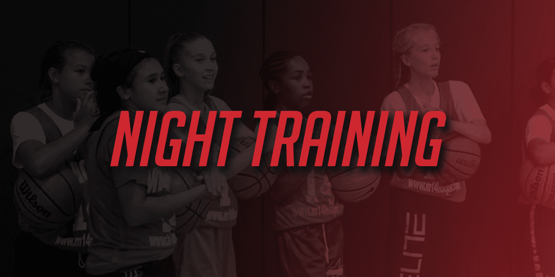 night-training